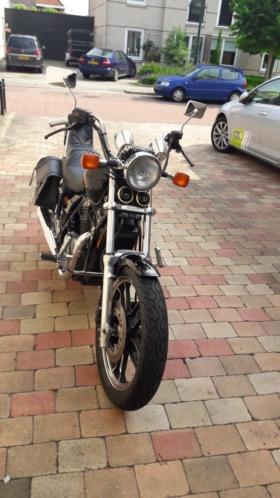 Honda shadow750cc