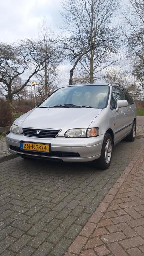 Honda Shuttle 2.2 I LS 7 AUT 1997 Grijs