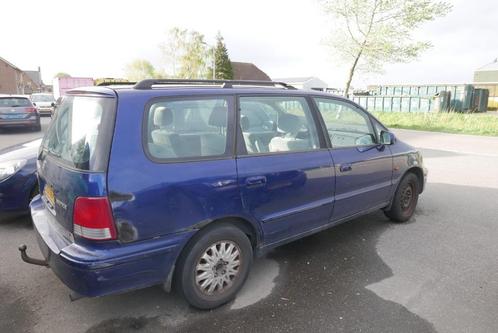 Honda Shuttle 2.3 I ES 6 1999 Blauw