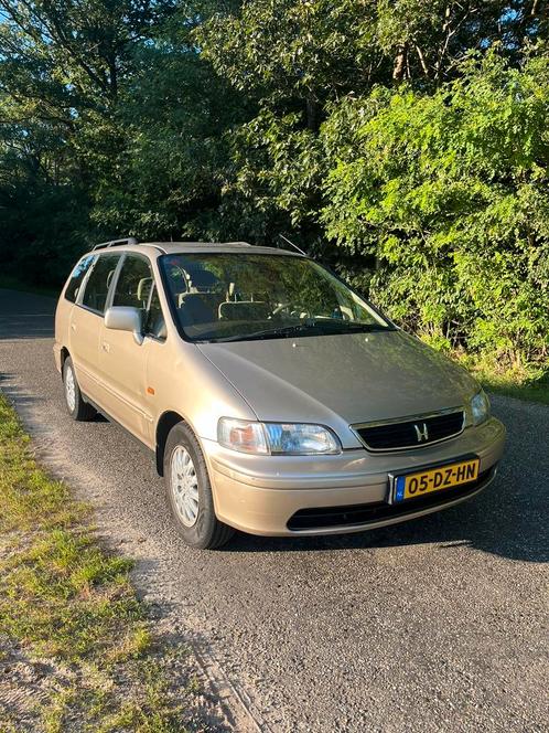 Honda Shuttle 2.3 I ES 6 2000 Beige