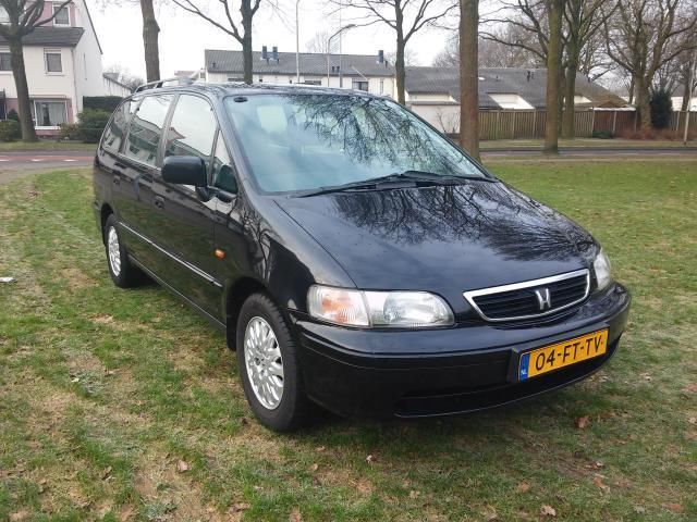 Honda Shuttle 2.3i LS AUTOMAAT  AIRCO...7 PERSOONS 