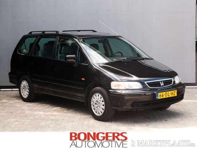 Honda Shuttle 2.3i LS historie 100 
