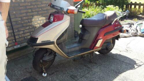 Honda Spacy 250