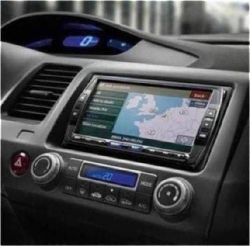 Honda SSD navigatie systeem bluetooth USB CIVIC CR-V