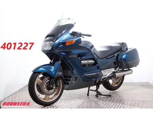 Honda ST 1100 Pan European ABS TCS (bj 2001)