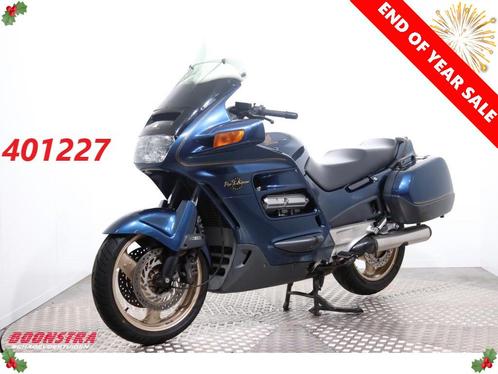 Honda ST 1100 Pan European ABS TCS (bj 2001)