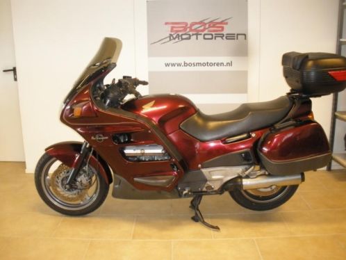 HONDA ST 1100 PAN EUROPEAN (bj 1997)