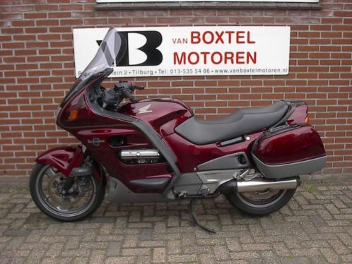 HONDA ST 1100 PAN EUROPEAN CBS ABS TCS (bj 1996)