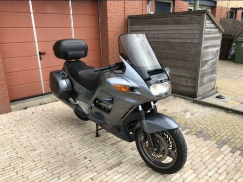 Honda ST 1100 Pan European met Nav