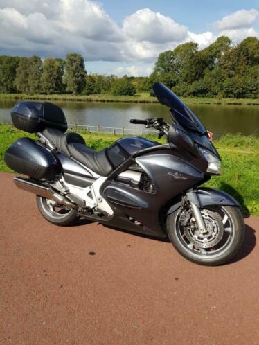 Honda st 1300 pan european 2008 abs