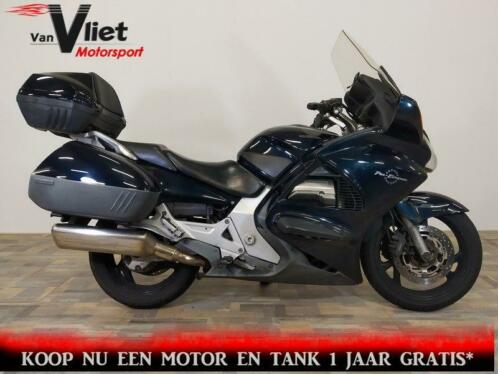 HONDA ST 1300 PAN EUROPEAN C-ABS (bj 2003) ST1300