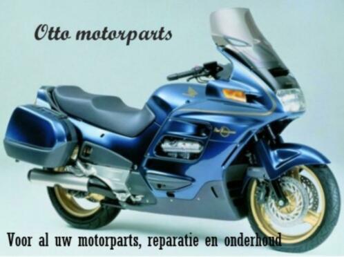 Honda ST1100 onderdelen