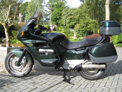 Honda ST1100 Pan European 1992