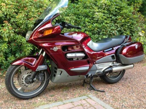 Honda ST1100 Pan European ABS TCS CBS