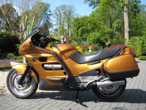 Honda ST1100 Pan European Anniversary 1995