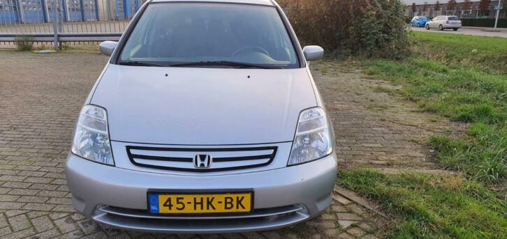 Honda Stream 1.7 I 2001 Grijs