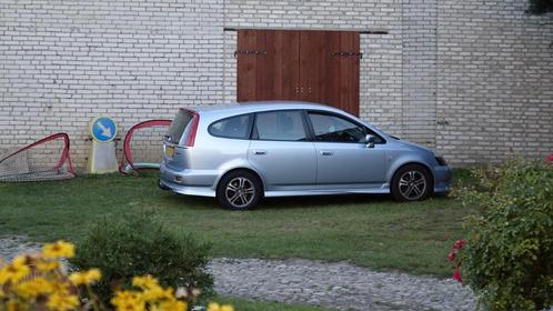 Honda Stream 2.0 I AUT 2003 Blauw