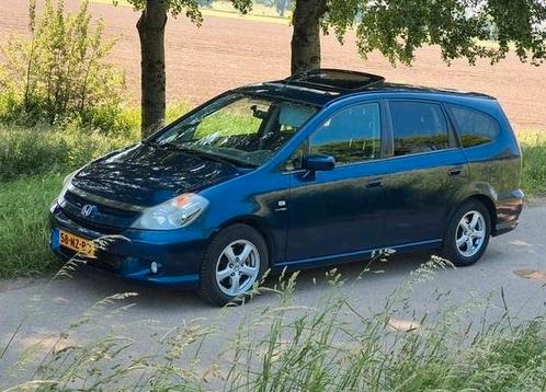 Honda Stream 2.0 vtec AUT 2004 airco trekhaak izgst