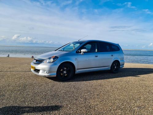 HONDA STREAM 2.0 VTEC sport. weinig km 