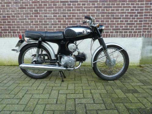 Honda Super 90 collectors item S90 1966 zeldzaam