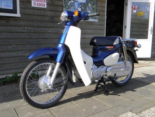 Honda Super Cub 50 (C50) - modeljaar 2018