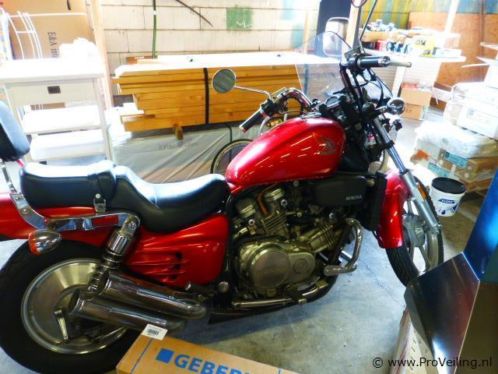 Honda Super Magna 700 cc in veiling bij ProVeiling