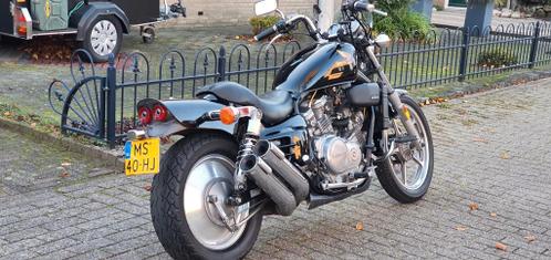 Honda Super Magna VF700C bj 87 in nette originele staat