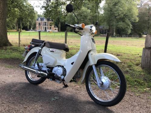 Honda Supercub 110 nieuw