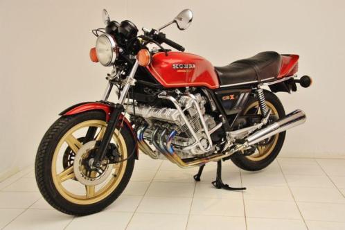 Honda Supersport CBX 1000 - 1980