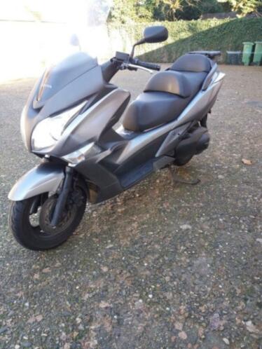 honda sw400 silverwing nieuwe model 2009 abs