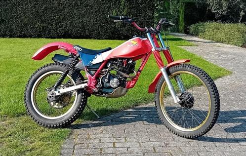 honda TLR200D