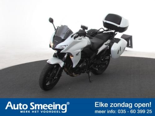 Honda Tour CBF 1000F ABS Elke Zondag Open