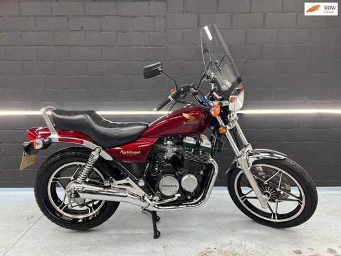 Honda Tour CBX 550 F2 4T 1984 In Goede staat