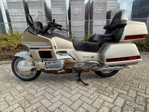 Honda Tour GL 1500 Interstate  1992  Base model Nette mot