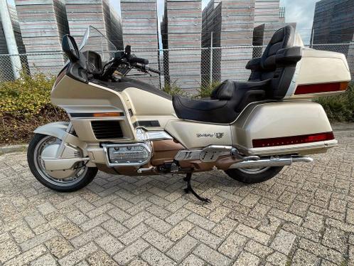 Honda Tour GL1500 Interstate Goldwing  1992  Base model N