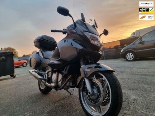 Honda Tour NT 700 Deauville ABS, 2016, 20.000 km, winterprij