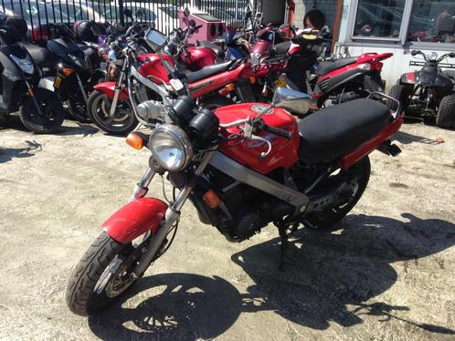 Honda Tour NTV 650