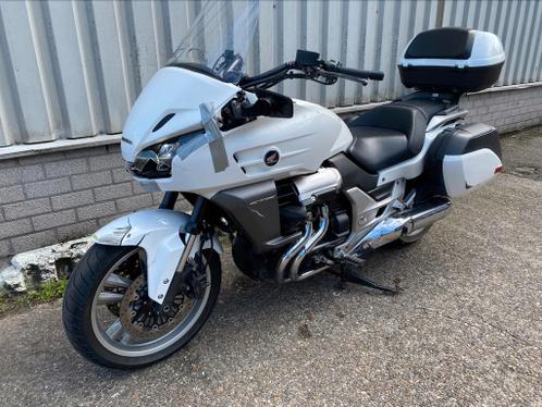 Honda Tourmotor CTX 1300 C abs 2015 slechts 25.135 km