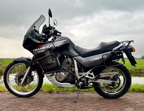 Honda transalp 600 pd10 uitvoering