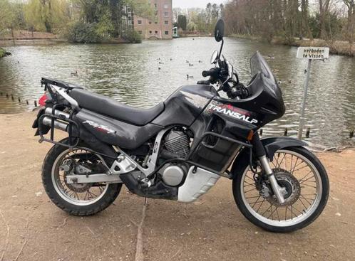 Honda TransAlp 600cc 1997