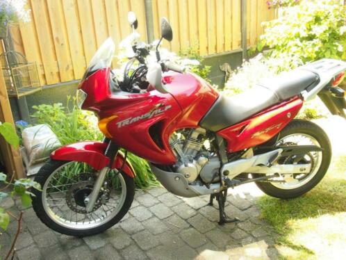 HONDA TRANSALP 650 RD10 bj 2000  2750 of redelijk bod.