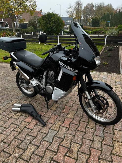 Honda transalp xl 600 motor  xl600v pd10