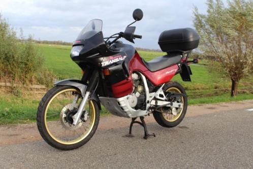 Honda Transalp XL 600 V XL600 topkoffer PRIJS VERLAAGD