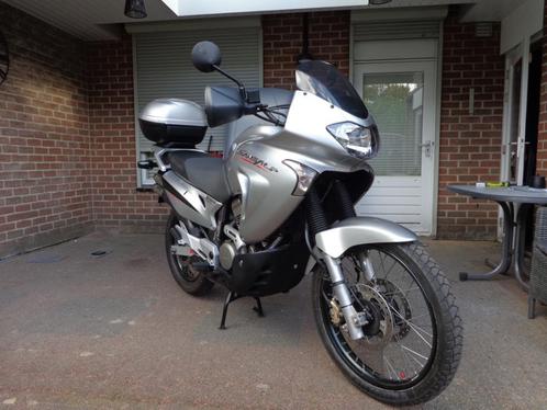 Honda Transalp XL 650V in zeer nette staat BJ 2007