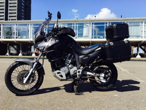 HONDA TRANSALP XL 700 V ABS (bj 2011) All Road