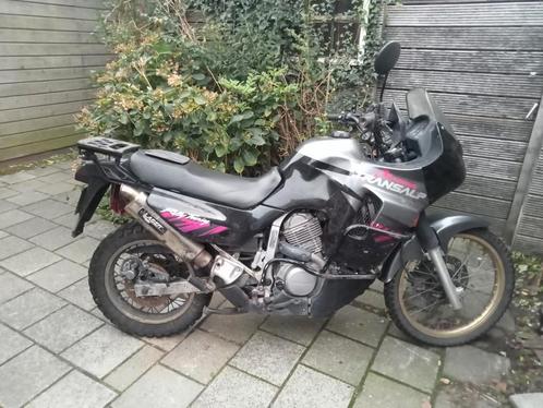 Honda TransAlp xl600v Opknapper