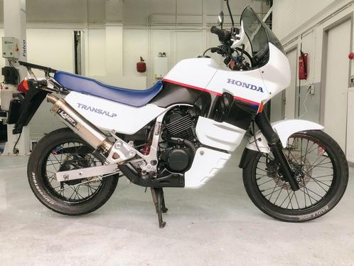 HONDA TRANSALP XL600V PD06 (USA) 1989  TWEEDE EIGENAAR