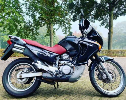 Honda Transalp XL650V 2004 igst