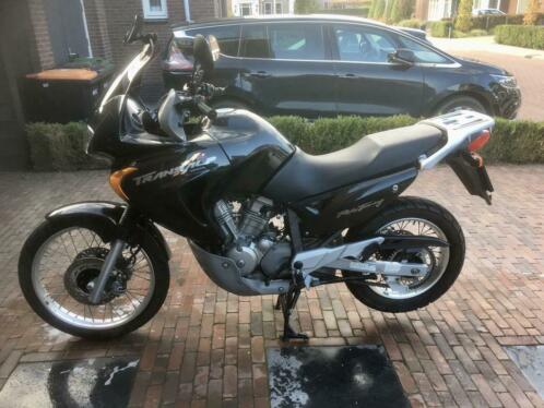 Honda Transalp XL650V 46.000km bj. 2000