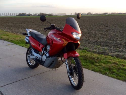 honda transalp xl650v ook te ruil voor een auto